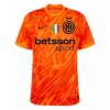 Camisola do Inter Milan Guarda Redes 2024-25
